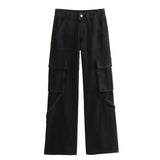 New Style Middle Waist Fashionable Jeans