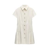 Women's Fashion Casual Shirts With A New Summer 2025 Mini