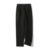 Women Blazer And Guard Pants Sets Two Pieces OL Single Breasted Jacket Formal Suit Pleated Trousers Spring Autumn