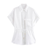 Summer Shirt 8286352 828670 Trousers