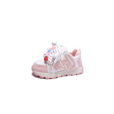 Zingj Style Small White Shoes Women's Shoes 2023 New Spring Breathable Korean Version Spring And Autumn Board Shoes Women's Sports