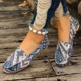 Zingj / Summer 2024 New Women's Shoes Casual Flat Bean Shoes Round Head Shallow Mouth Women's Single Shoes Large Size Women's Shoes- Outfit