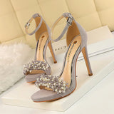 Zingj Sandals (Not Sold