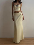 Lace Cami Top &amp; Maxi Skirt Two