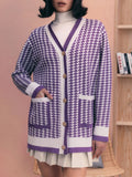 Zingj 2024 New Elegant Lady French Loose