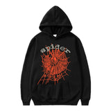 Singer Letter 555555 Printed Lovers' Sweaters For Men And Women Hoodie