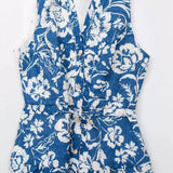 New Spring Style V-Collar Slim Vest Dress