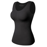 Waistband With Chest Cushion Sports Underwear Without Steel Ring Body Shaping Lady's