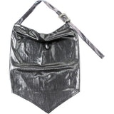 Autumn Cool Sister Hanging Neck Sling Female Bright Folding Design Hot Girl Short-Term Vest Sexy