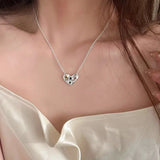 Square Shell NecklaceOutfit