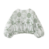 Jacket 2731267 Embroidered Shorts 2731299