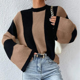 2025 Long Cardigan Hoodie Knitted Sweater Jacket Long