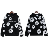 Brand Kapok Sweater Men's Autumn And Winter Ins Street Hoodie Lovers'