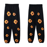Brand Kapok Sweater Men's Autumn And Winter Ins Street Hoodie Lovers'