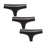 Women G-String Cotton Thongs Solid Sexy Panties Lace Underwear Female T-back Underpants Girls Bikini Panty Thongs