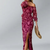 Women's Fashion Sexy V-Neck Solid Color Bhise Body Repair Small Sling Dress