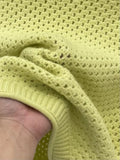 Vests Women Solid Hollow Out All-match Autumn Knitting Soft Warm O-neck Retro Fashion Loose Ulzzang Streetwear