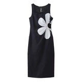 New Spring Style Positioning Printing Hollowed-Out Split Suspender