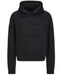 Vintage Embroidered Hooded Men's Loose Small Jackets NOFS Handsome Top