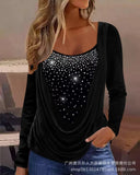 Zingj Off-The-Shoulder Casual Tops (Associated Sku: