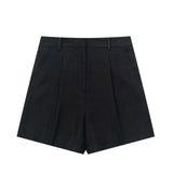 Vest 3102939 Blended Basic Casual Shorts 3103939