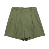 Vest 3102939 Blended Basic Casual Shorts 3103939