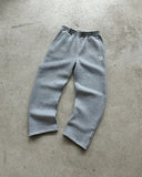 New Popular S Embroidery Printing Series For Teen Couples Casual Broad Legged