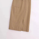 New Spring Style With Belt Collision Color Sleeveless Flute Dress