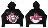Men's Hoodie Y2K Original Hip-Hop Cartoon Graphic Printing Pullover Fashion Leisure