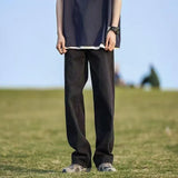 Tide Jeans Boys' Autumn Trousers Casual Straight Men's