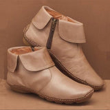 Wish Casual Granddaughty Sizes Boots Women Boots Martin