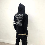 And Winter Sports Slack Trousers AK Print Loose Trousers Men And Women The Same