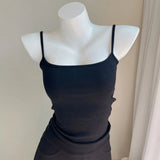 Women Various Colors Sexy Casual Simple All-match Fashion Ladies Temperament Ins Summer Classic Basic Ulzzang Korean