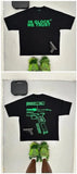 Men's T-Shirts Y2K Shirts Men's Original Hip-Hop In Our Trusted Graphics Print Round
