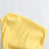 Spring Style Pleated Decorative Asymmetrical Fashion Blouse