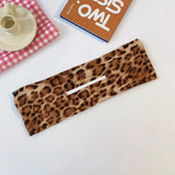 Women Elegant Solid Print Bun Maruko DIY Hairstyle Making Hold Long Tools Bow Headband Hairbands Fashion Hair