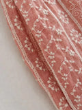 Pink Shorts Set Woman 2 Pieces Summer Embroidery High Waist Bermuda Shorts And Top Set Vacation Outfits For Women 2025 211-1-Outfit