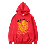 Singer Letter 555555 Printed Lovers' Sweaters For Men And Women Hoodie