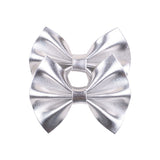 2021 New Cotton Linen Print Hair Clips For Cute Baby Girls BB Boutique Hairpins Barrette Headwear Kids Hair
