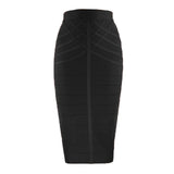 Skirts Bandage Women New Arrival Midi Skirt Vintage Summer Harajuku Sexy Ladies