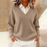 Elegant Autumn And Winter Long Sleeve Elegant Casual Dress