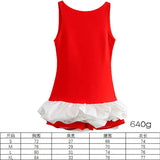 Party Dress Women's Cascadal Short Dress 2025 Dress-Up Long Sleeves Of The