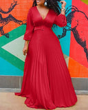 High Waist Slimming Solid Color