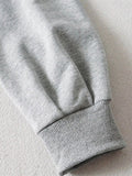 Hat Hoodies Women Basic Design Young Korean Fashion Mujer All-match Teens Simple Cool Loose Y2k Cozy Street Wear