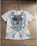 New Concert T-Shirt Summer Korean Version Of Fashion Print Short-Sleeved