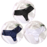 Seamless G-String Perspective Panties For Women Underwear See-Through Female Underpants Girls Intimates Lingerie