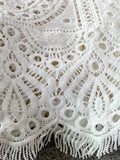 Women Lace Bodycon Mini Dress Sexy Square Collar Mesh Short Sleeve High Waist Party Vestidos Female White Robe 2023