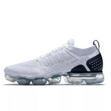 Zingj New Korean Breathable Sports Shoes Women's Inner Heightened Flying Weaving Shoes Tie Breathable Running Shoes In Front Of