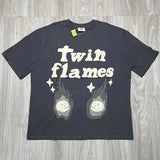 Summer New Direct Selling Harajuku Print Cartoon T-Shirt Leisure Men's Gothic