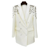 Star Fashion New Hand Gorgeous Heavy Industry Nails And Drills Long